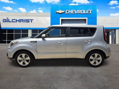 2017 Kia Soul Base