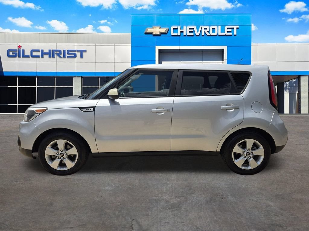 2017 Kia Soul Base
