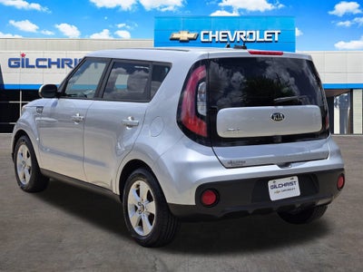 2017 Kia Soul Base