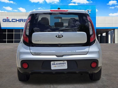 2017 Kia Soul Base