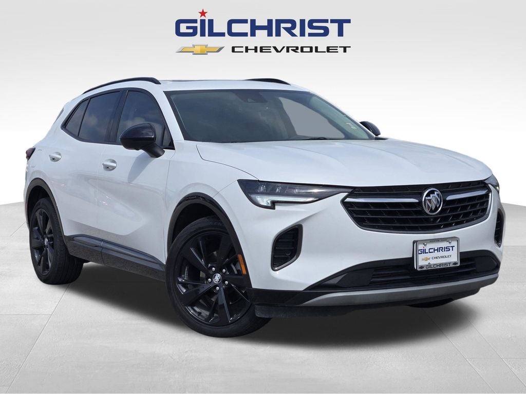 2023 Buick Envision Essence