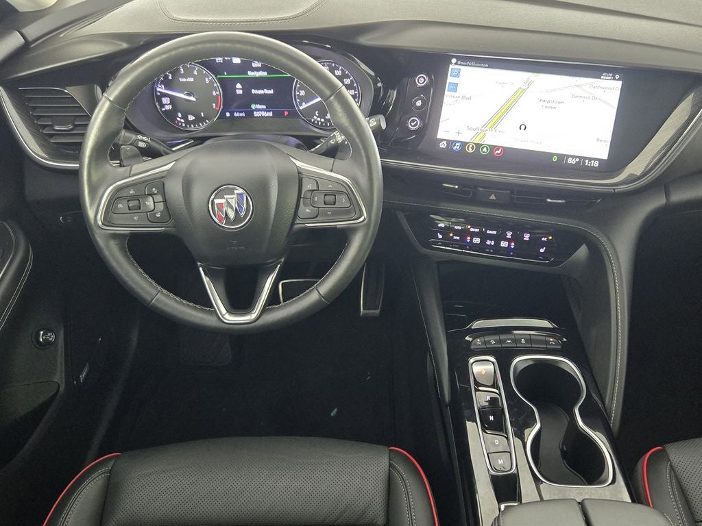 2023 Buick Envision Essence