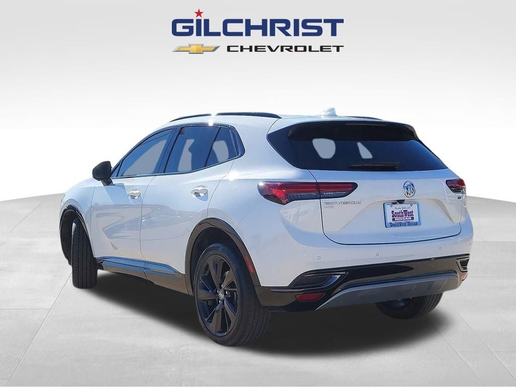 2023 Buick Envision Essence