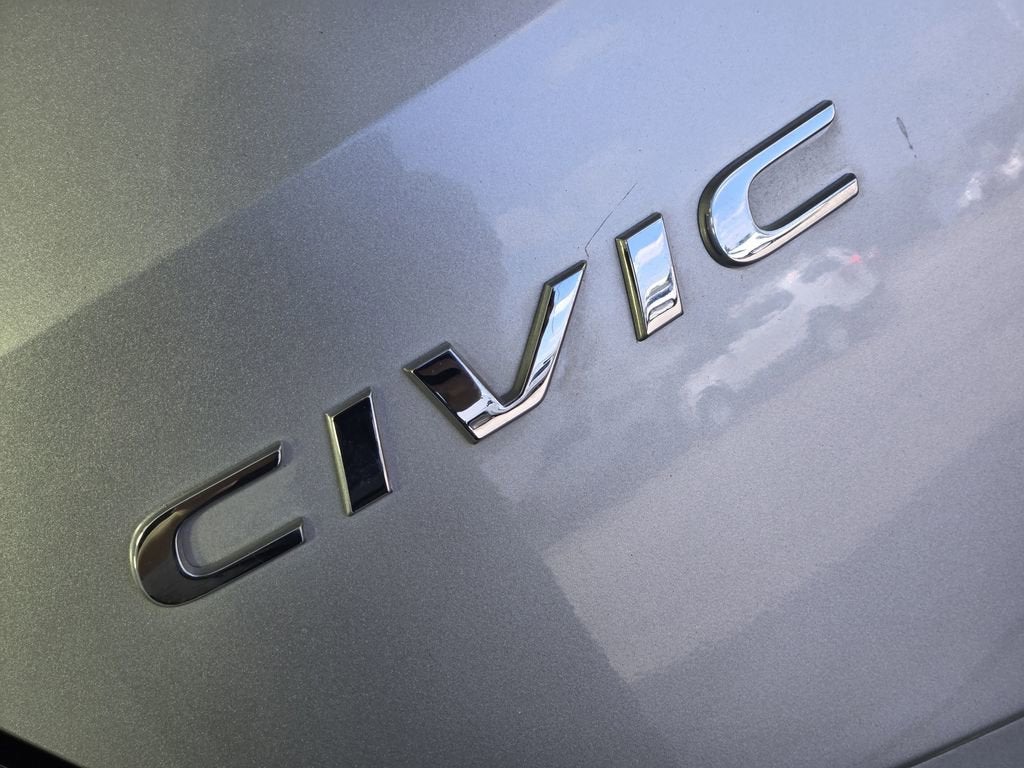 2018 Honda Civic Hatchback Sport