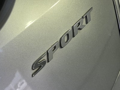 2018 Honda Civic Hatchback Sport