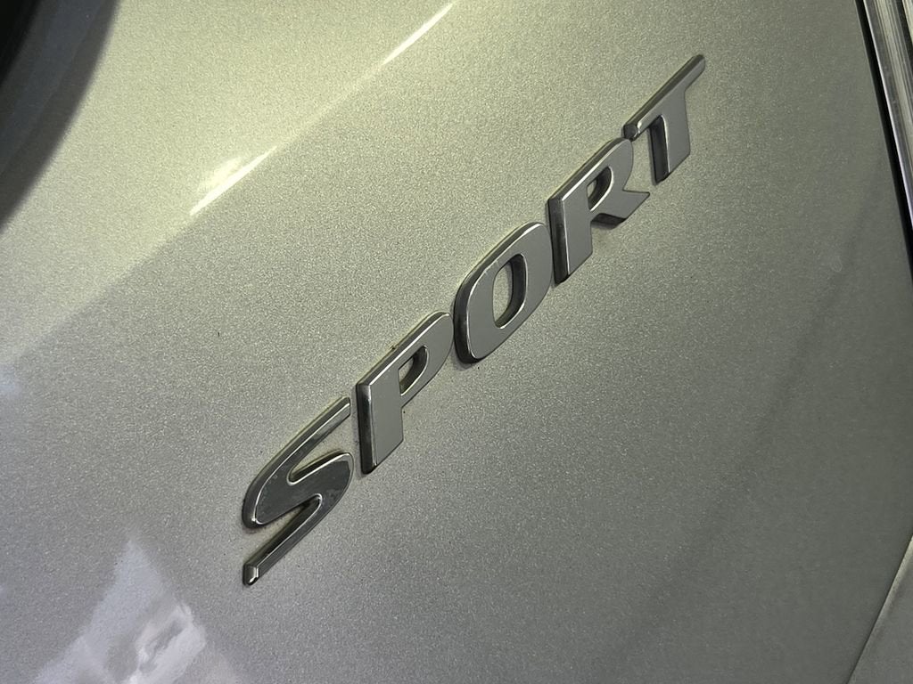 2018 Honda Civic Hatchback Sport