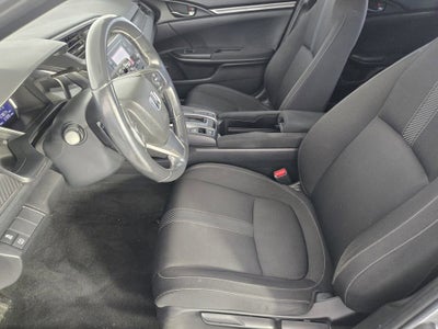 2018 Honda Civic Hatchback Sport