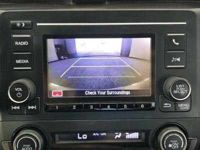2018 Honda Civic Hatchback Sport