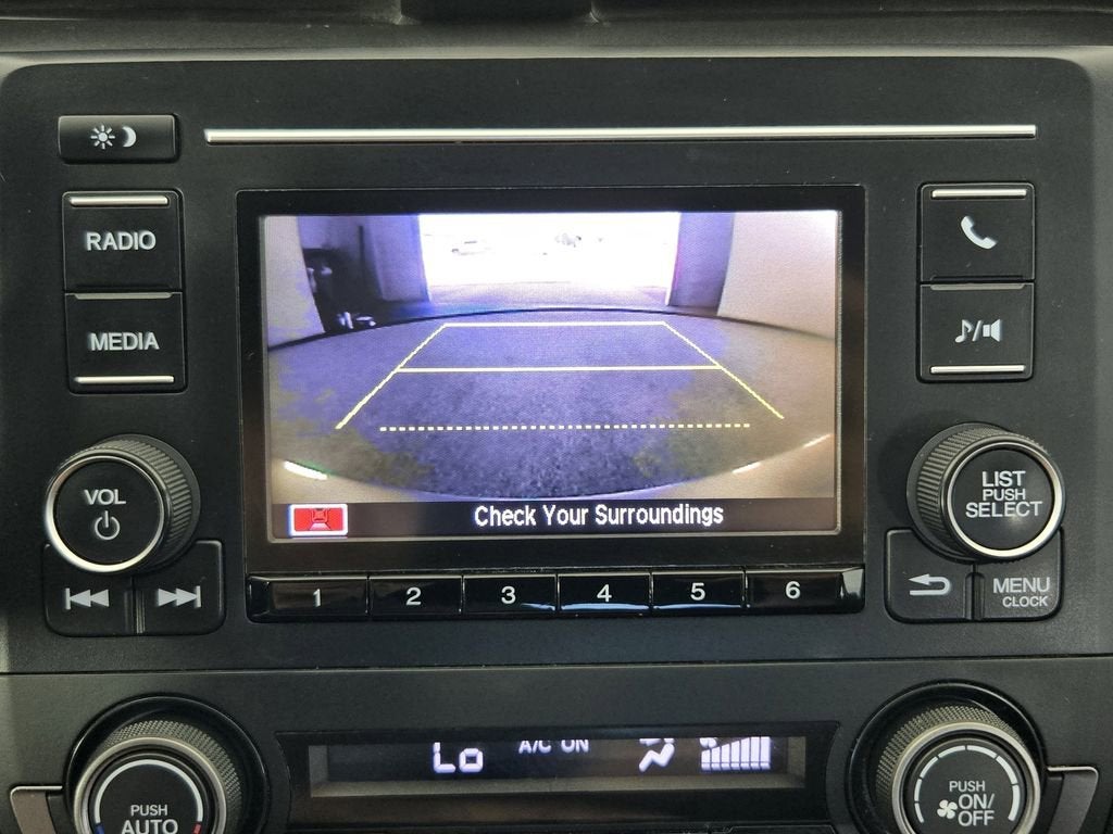 2018 Honda Civic Hatchback Sport