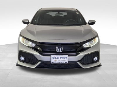 2018 Honda Civic Hatchback Sport
