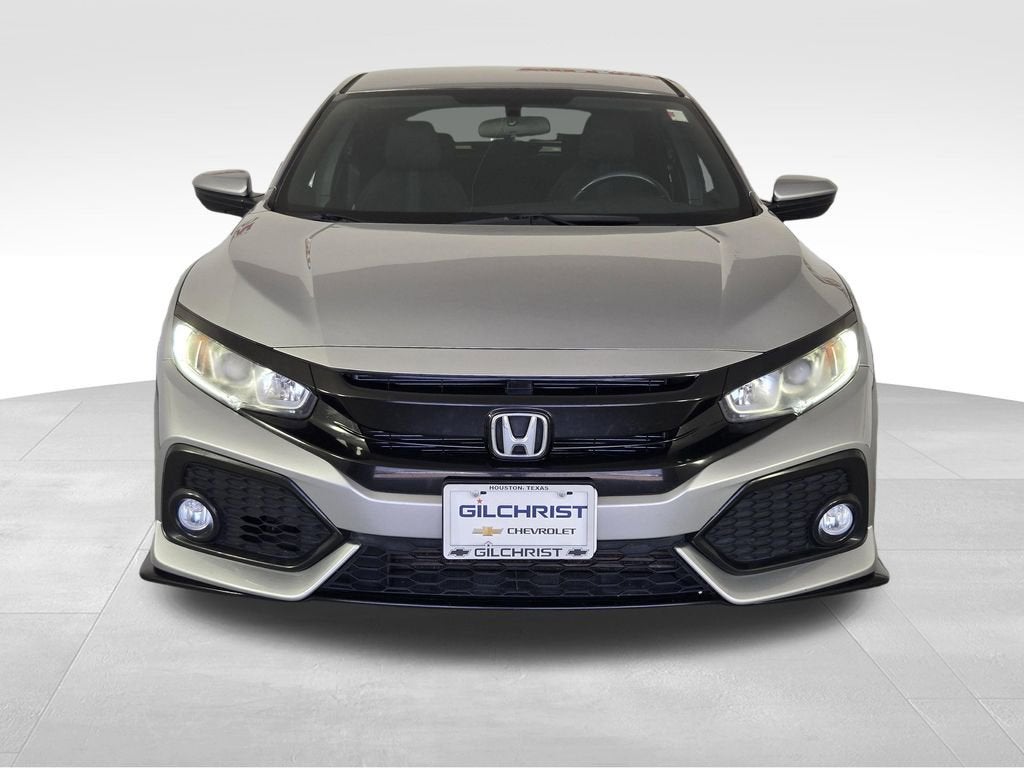 2018 Honda Civic Hatchback Sport