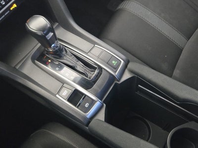 2018 Honda Civic Hatchback Sport
