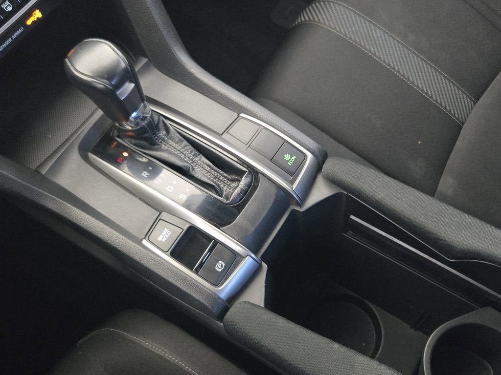2018 Honda Civic Hatchback Sport