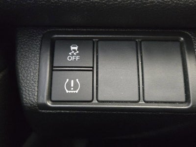 2018 Honda Civic Hatchback Sport