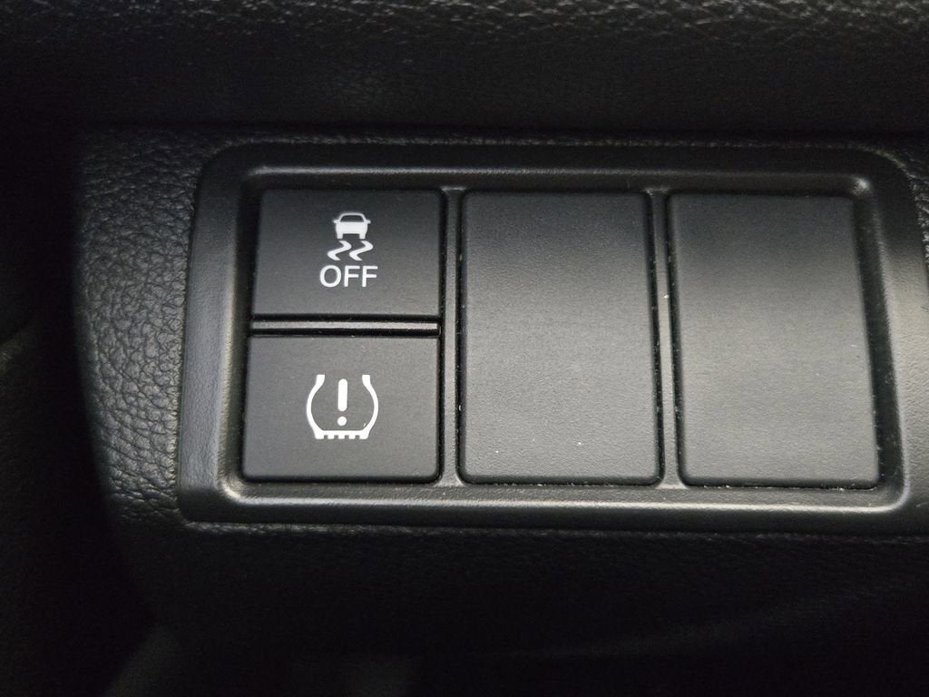 2018 Honda Civic Hatchback Sport