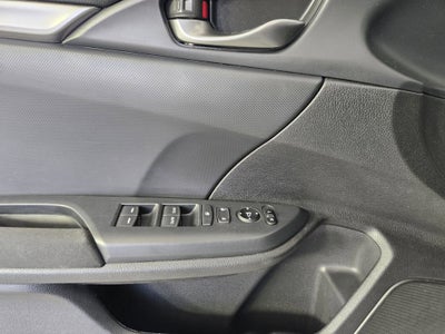 2018 Honda Civic Hatchback Sport