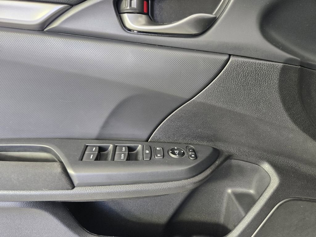 2018 Honda Civic Hatchback Sport