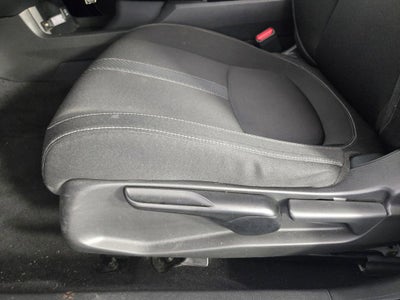 2018 Honda Civic Hatchback Sport