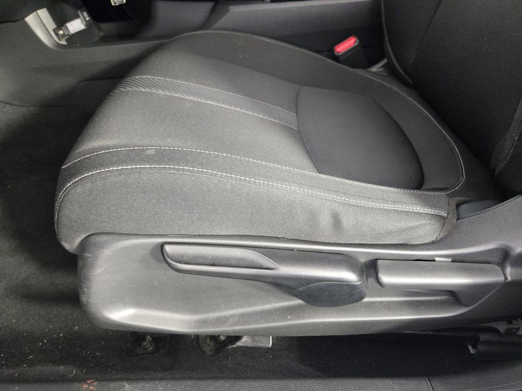 2018 Honda Civic Hatchback Sport