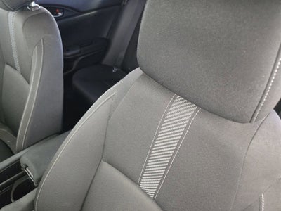 2018 Honda Civic Hatchback Sport