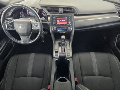 2018 Honda Civic Hatchback Sport