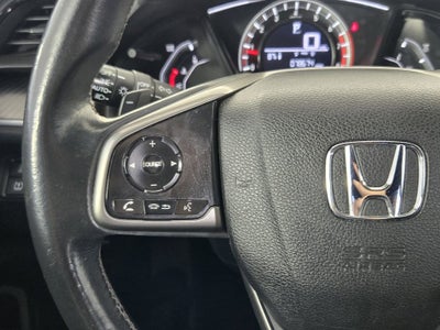 2018 Honda Civic Hatchback Sport