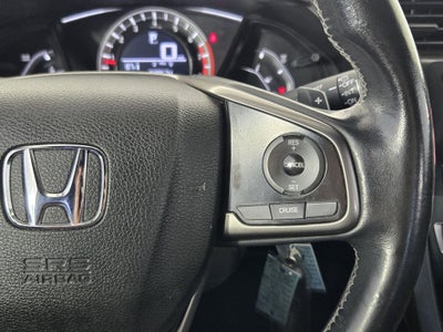 2018 Honda Civic Hatchback Sport