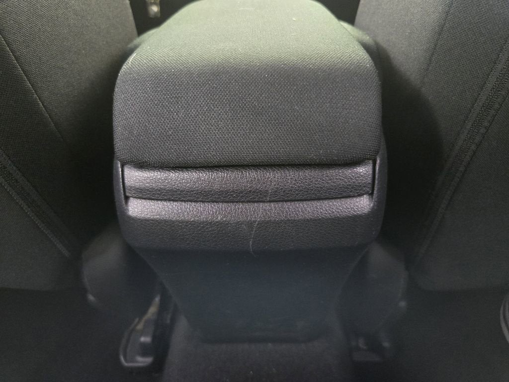 2018 Honda Civic Hatchback Sport