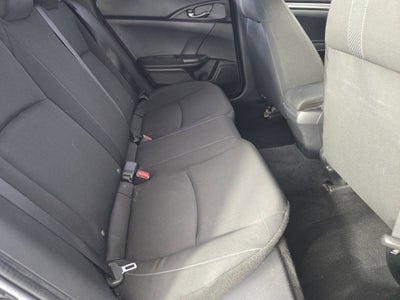 2018 Honda Civic Hatchback Sport