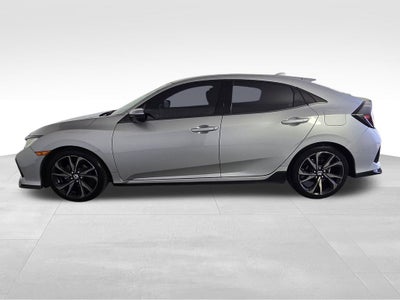 2018 Honda Civic Hatchback Sport