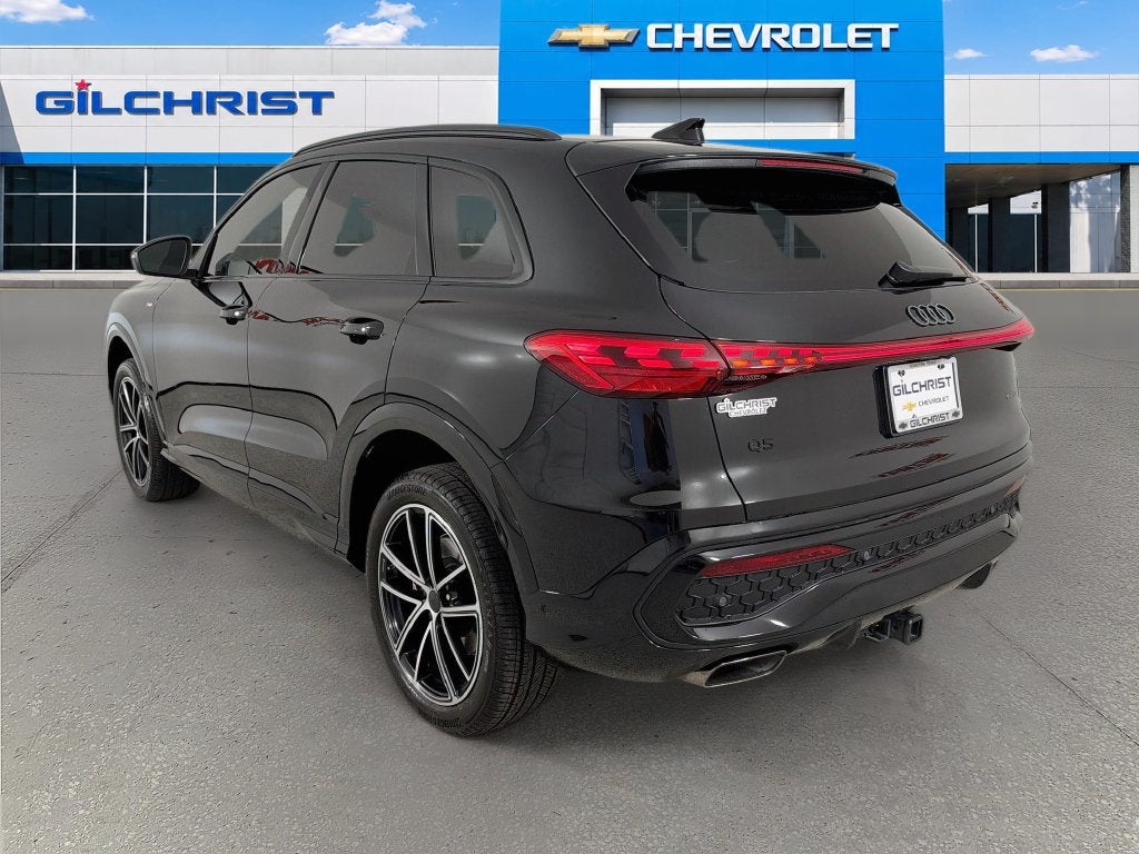 2026 Audi Q5 Premium Plus