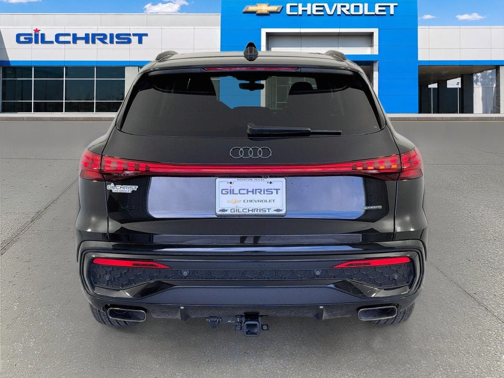 2026 Audi Q5 Premium Plus