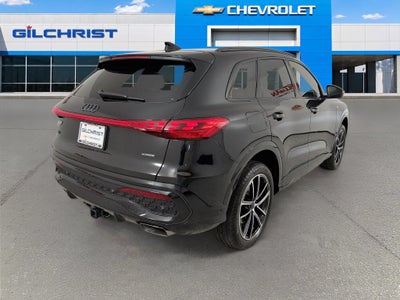 2026 Audi Q5 Premium Plus
