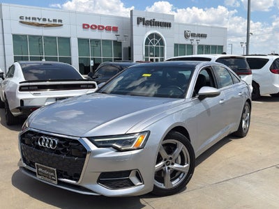 2024 Audi A6 Sedan Premium Plus 45 TFSI quattro S tronic