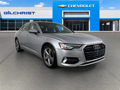 2024 Audi A6 Sedan Premium Plus 45 TFSI quattro S tronic