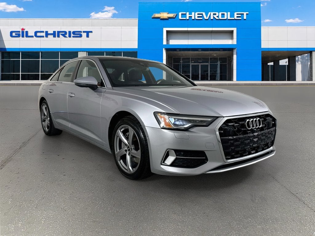 2024 Audi A6 Sedan Premium Plus 45 TFSI quattro S tronic
