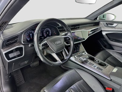 2024 Audi A6 Sedan Premium Plus 45 TFSI quattro S tronic