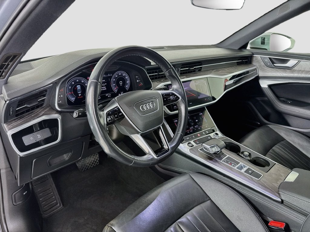 2024 Audi A6 Sedan Premium Plus 45 TFSI quattro S tronic