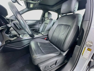 2024 Audi A6 Sedan Premium Plus 45 TFSI quattro S tronic