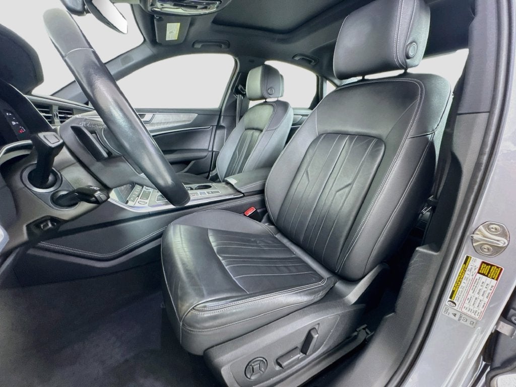 2024 Audi A6 Sedan Premium Plus 45 TFSI quattro S tronic