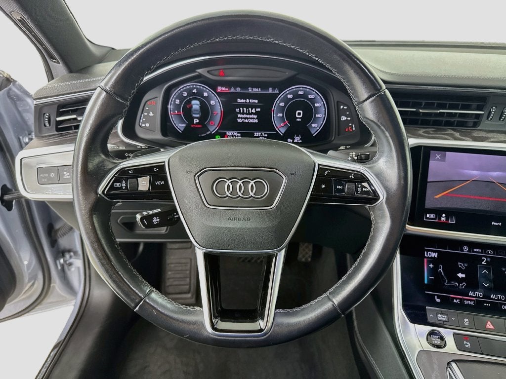 2024 Audi A6 Sedan Premium Plus 45 TFSI quattro S tronic