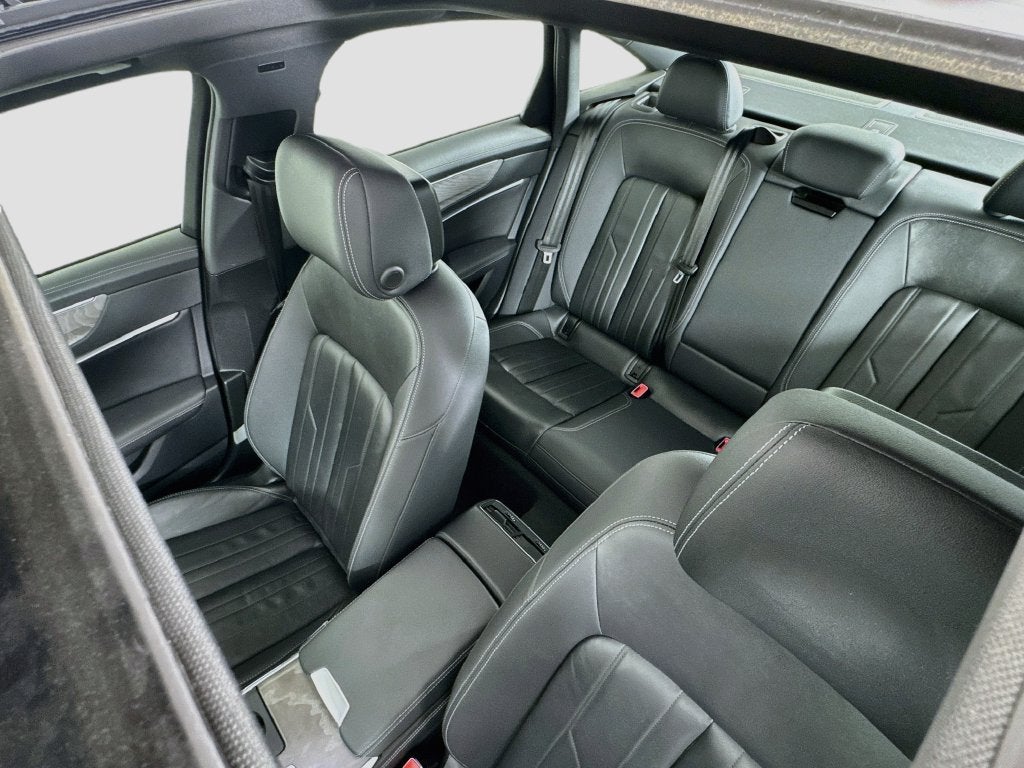 2024 Audi A6 Sedan Premium Plus 45 TFSI quattro S tronic