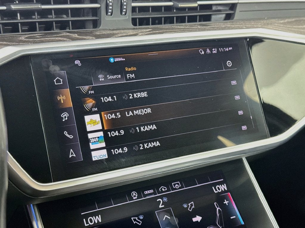 2024 Audi A6 Sedan Premium Plus 45 TFSI quattro S tronic