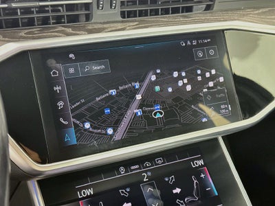 2024 Audi A6 Sedan Premium Plus 45 TFSI quattro S tronic