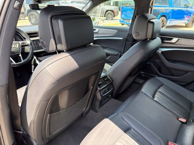 2024 Audi A6 Sedan Premium Plus 45 TFSI quattro S tronic