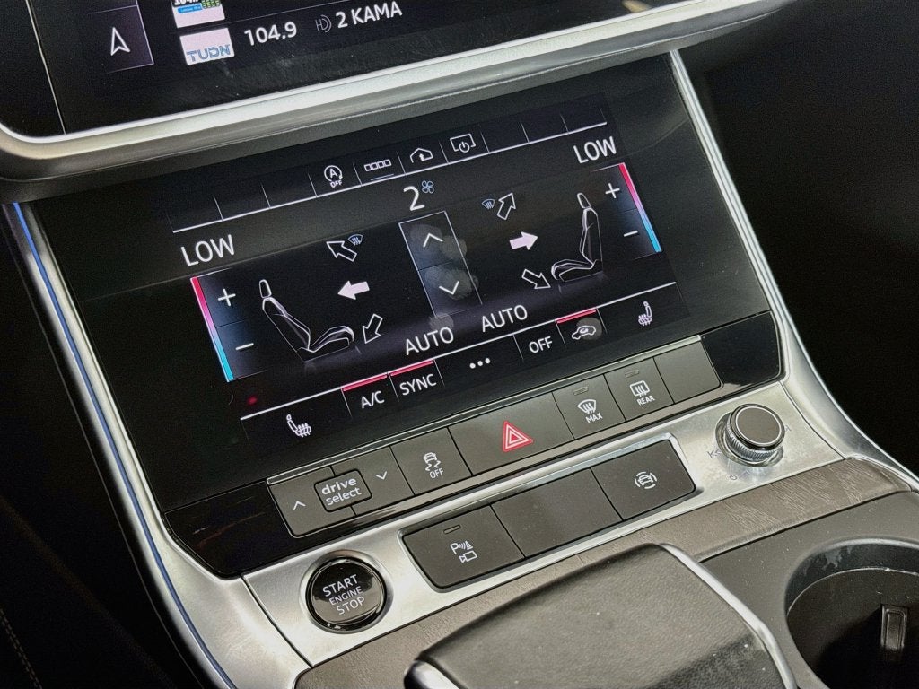 2024 Audi A6 Sedan Premium Plus 45 TFSI quattro S tronic