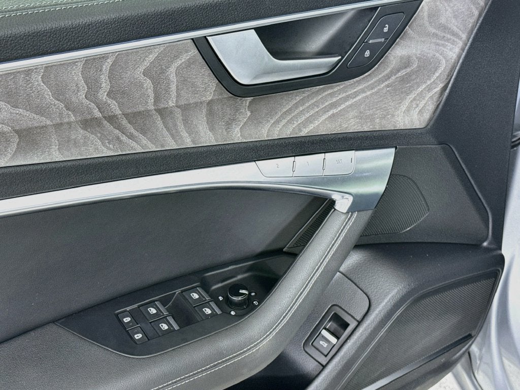 2024 Audi A6 Sedan Premium Plus 45 TFSI quattro S tronic