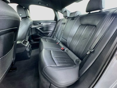 2024 Audi A6 Sedan Premium Plus 45 TFSI quattro S tronic