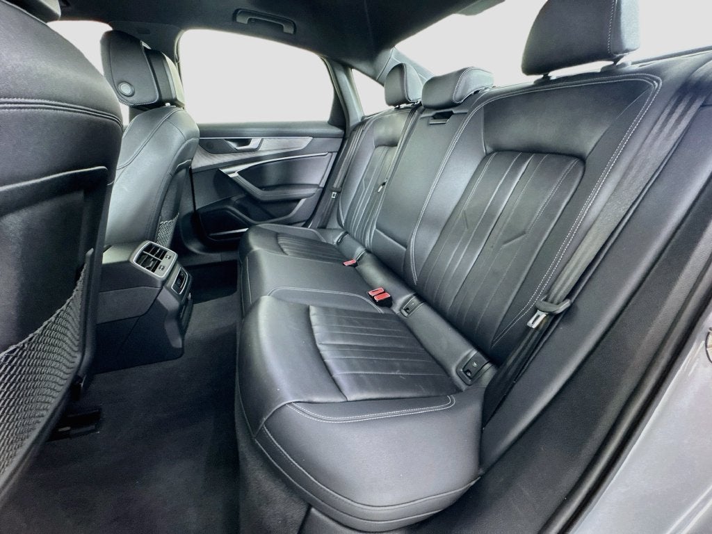 2024 Audi A6 Sedan Premium Plus 45 TFSI quattro S tronic