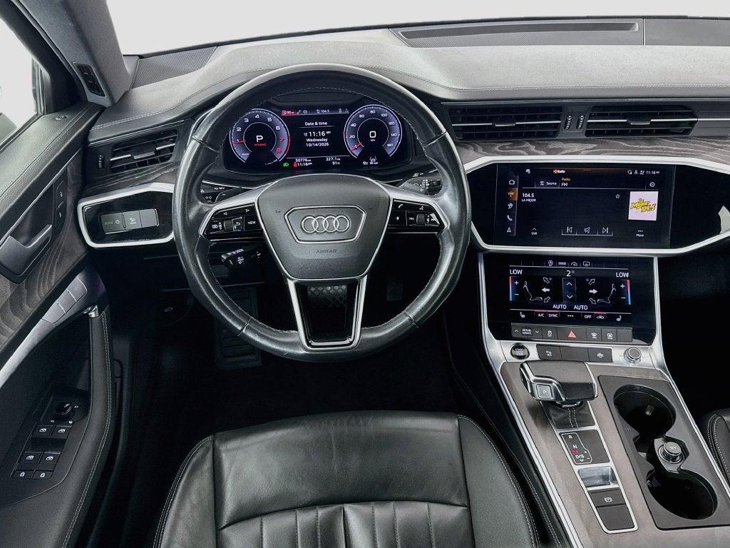 2024 Audi A6 Sedan Premium Plus 45 TFSI quattro S tronic